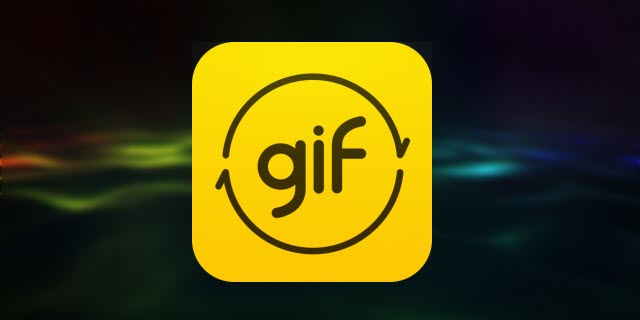 طريقة عمل صور متحركة DU GIF Maker