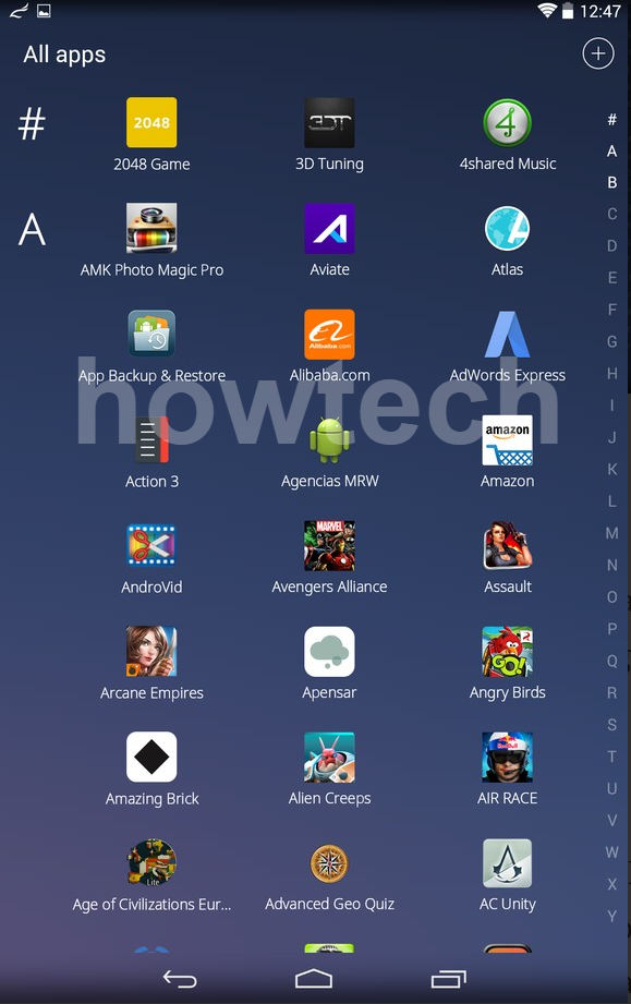 ايقونات CM Launcher 