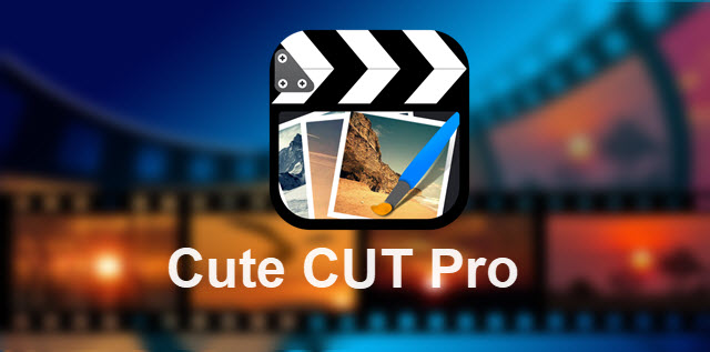 تحميل برنامج تصميم فيديوهات Cute Cut Pro كيوت كت Video Maker 2018