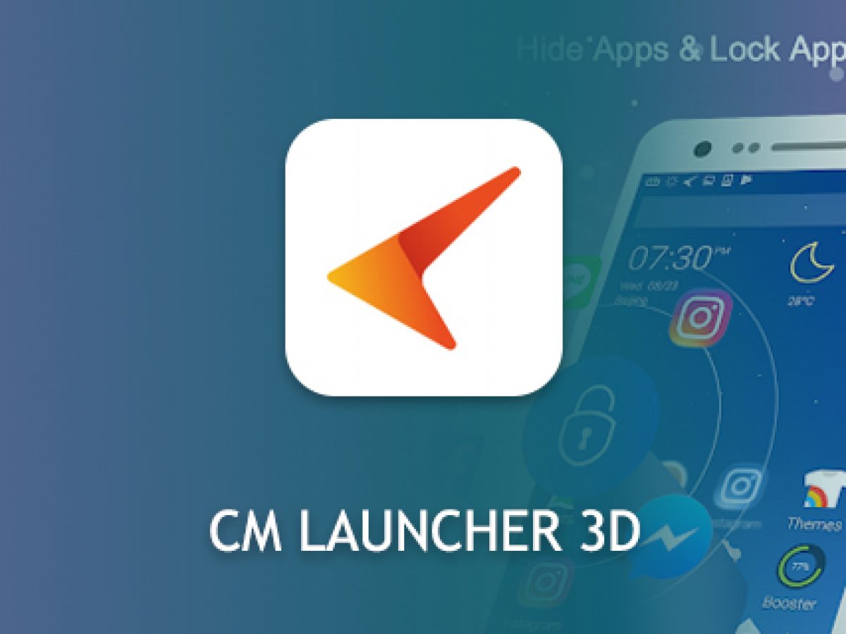 تحميل افضل لانشر للاندوريد Cm Launcher 3d ثيمات و خلفيات اندرويد 18 كيف تقني