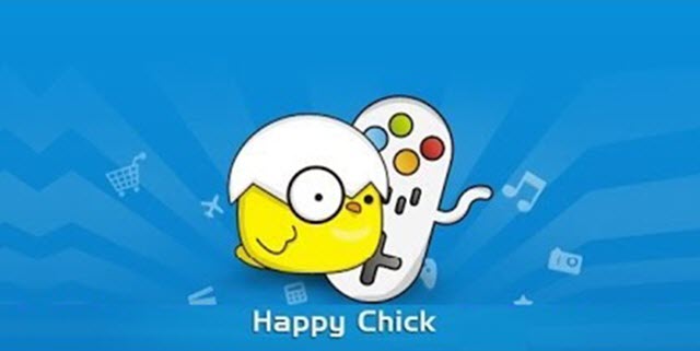 تحميل برنامج تشغيل العاب بلايستيشن happy chick