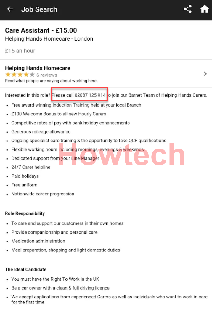الحصول على فرصة عمل قريبة منك ومناسبة لمؤهلاتك