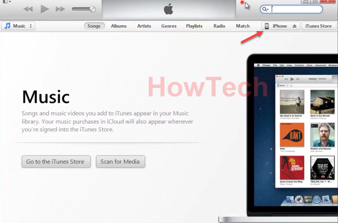 شرح طريقة نقل الاسماء من الايفون الى الكمبيوتر Itunes كيف تقني