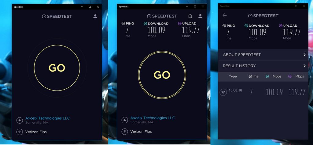 تحميل برنامج speed test 