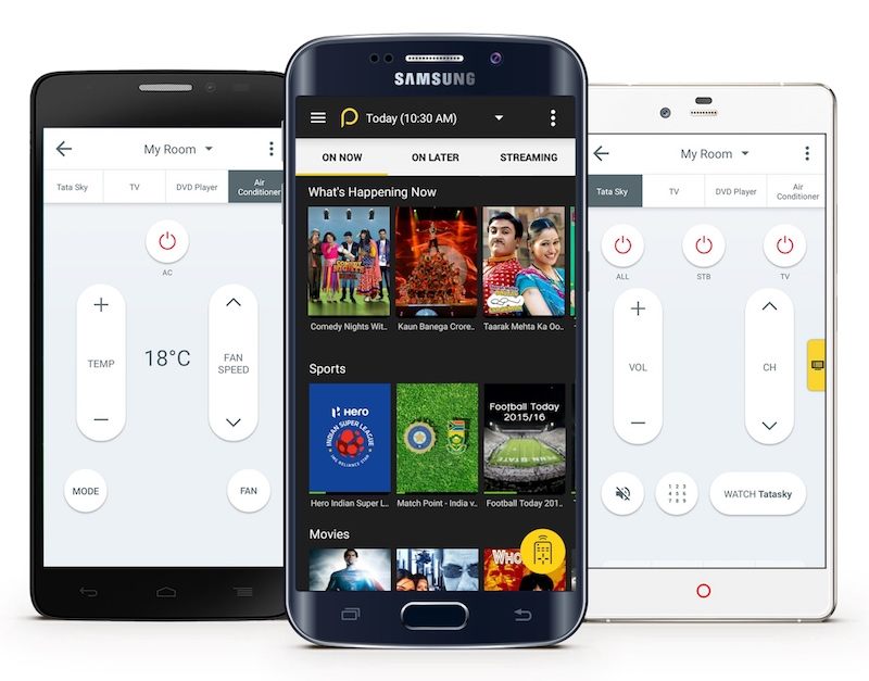 تحميل peel smart remote