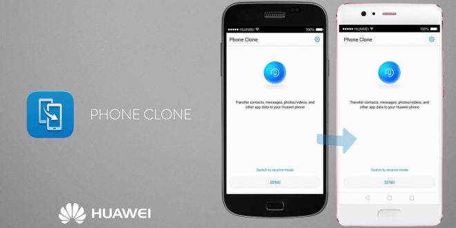 تحميل تطبيق Phone Clone نقل بيانات هاتفك القديم الى هاتف ...