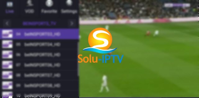 تحميل تطبيق solu مشاهدة مباريات كأس العالم 2018