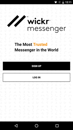  Wickr Me Messenger