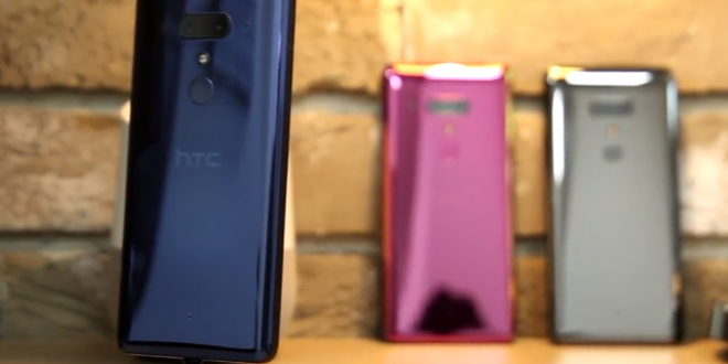 HTC U12+
