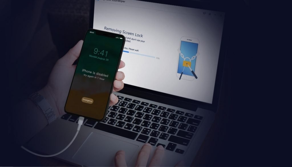 كيف فتح الجهاز عند نسيان الرمز ايفون تحميل برنامج iMyFone LockWiper لفتح قفل آيفون و آيباد بعد نسيان الرمز السري