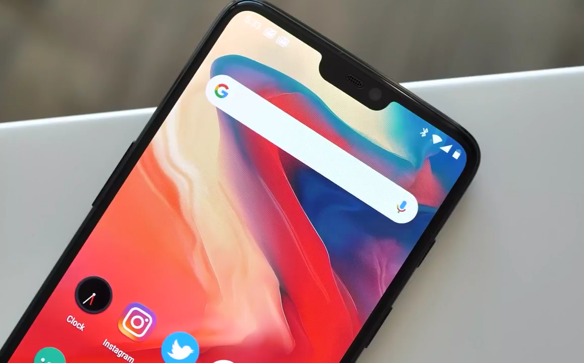 مواصفات عالية هاتف الاندرويد الجديد oneplus 6