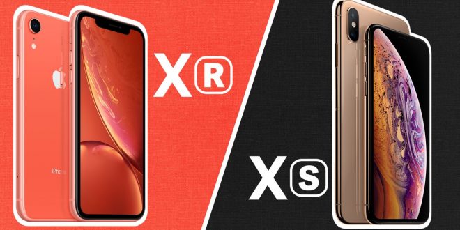 iPhone Xs