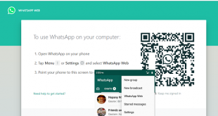 واتساب ويب , WhatsApp Web