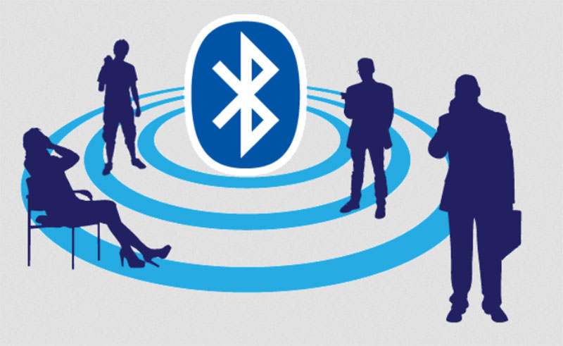 Bluetooth , البلوتوث