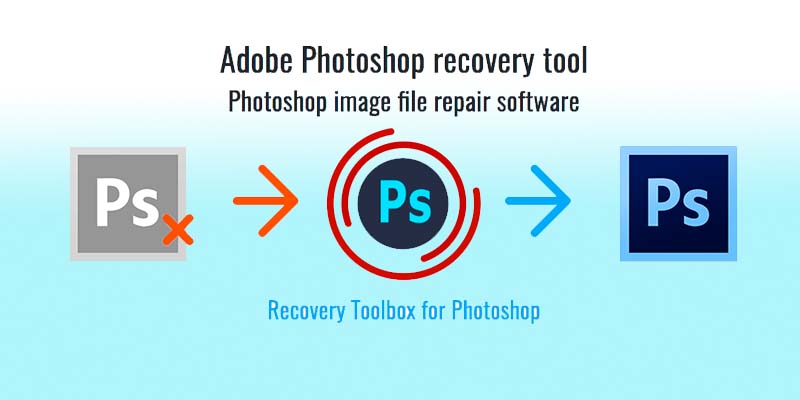 Adobe PSD Repair Tool