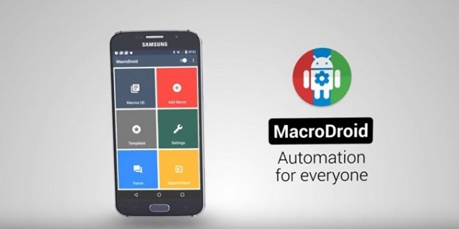  MacroDroid