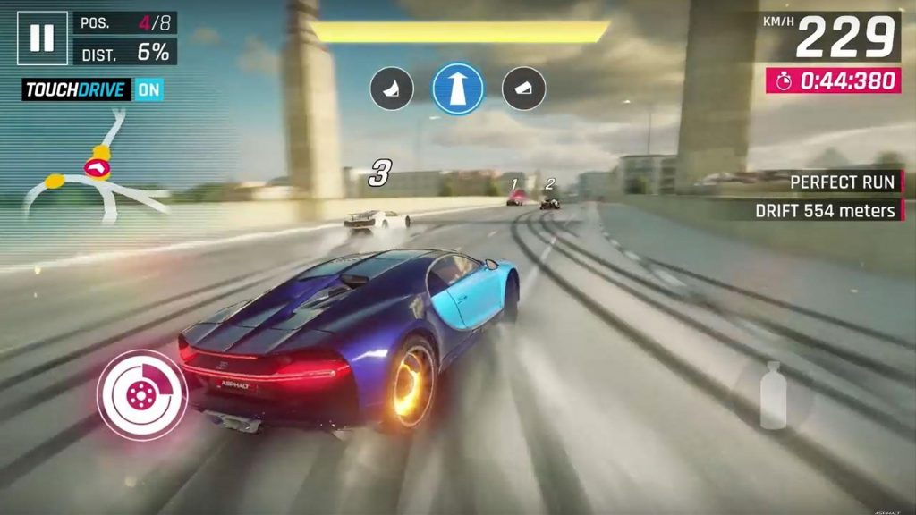 Asphalt 9 ,لعبة سباقات السيارات Asphalt 9