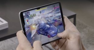جالاكسي فولد , Galaxy Fold , هاتف ذكي قابل للطي