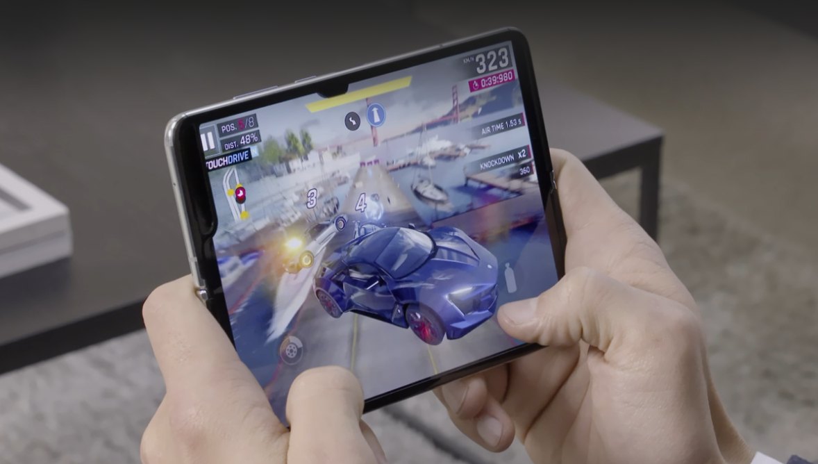 galaxy fold 12