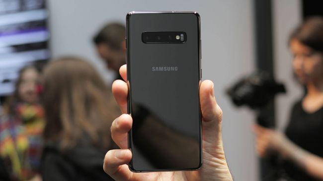 Galaxy S10 Plus , جالاكسي اس 10 بلس