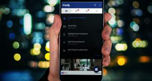 Friendly for Facebook