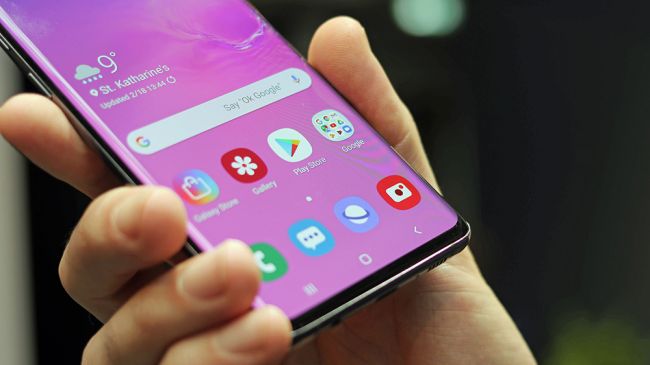 Galaxy S10 Plus , جالاكسي اس 10 بلس