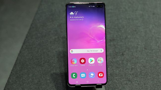  Galaxy S10 Plus , جالاكسي اس 10 بلس