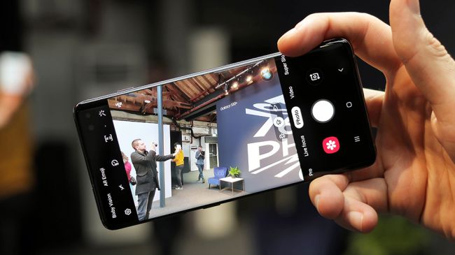 Galaxy S10 Plus , جالاكسي اس 10 بلس