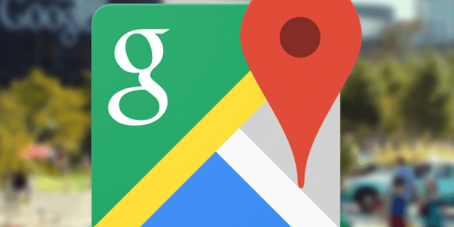 Google Maps , خرائط جوجل