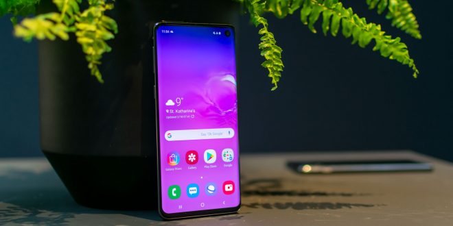 جالاكسي اس 10 , Galaxy S10