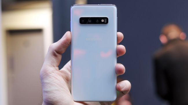 جالاكسي اس 10 , Galaxy S10