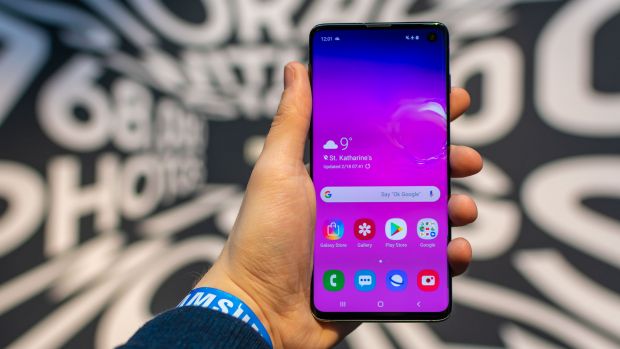 جالاكسي اس 10 , Galaxy S10