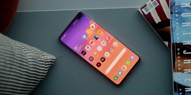 Galaxy S10 Plus , جالاكسي اس 10 بلس