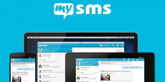 تطبيق mysms , تحميل تطبيق mysms