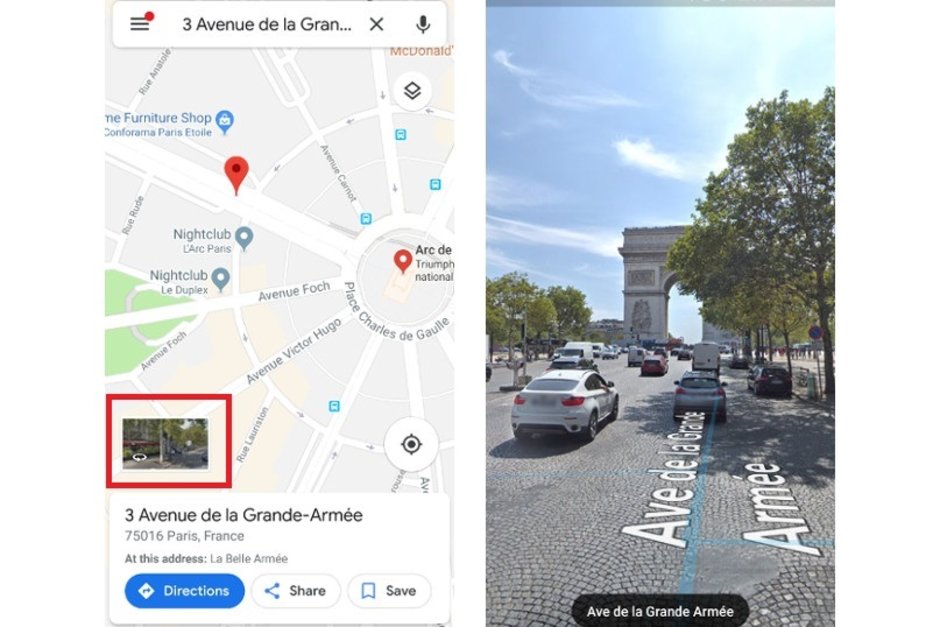 خرائط جوجل , Google Maps