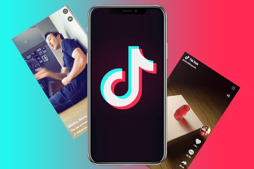 تحميل تطبيق تيك توك , TikTok , تيك توك