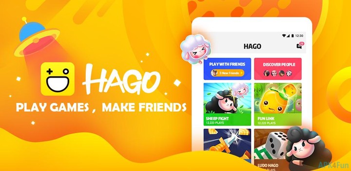 تحميل تطبيق HAGO , تطبيق HAGO