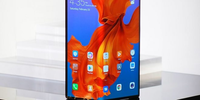 ميت اكس Huawei Mate X