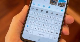 Galaxy S10 , جالكسي اس 10 , تغيير لوحة المفاتيح