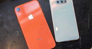 Galaxy S10e , iPhone XR