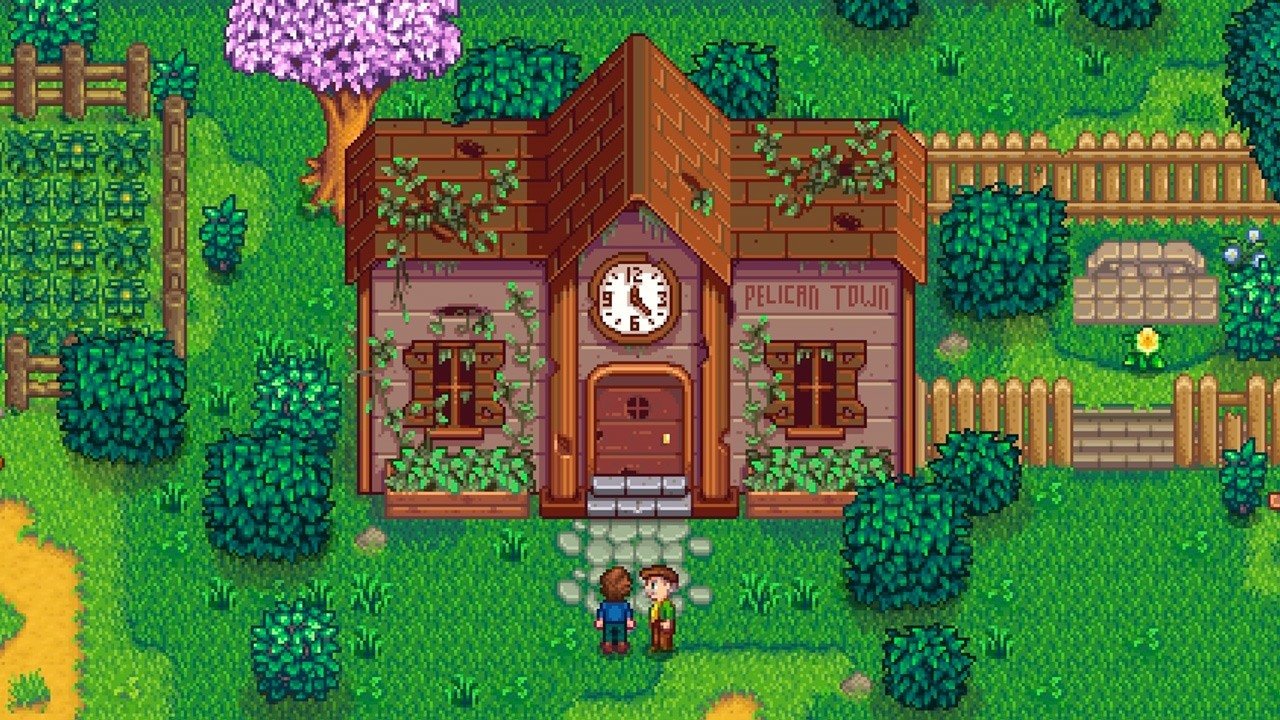 تحميل لعبة Stardew Valley للاندرويد والايفون وأهم الحيل والنصائح ...