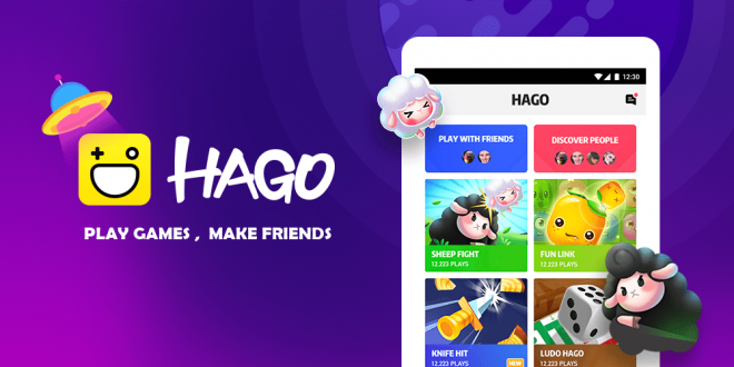 تحميل تطبيق HAGO , تطبيق HAGO
