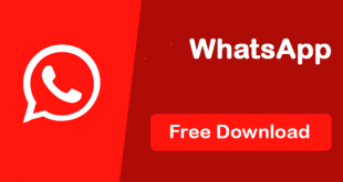 تنزيل تطبيق واتساب الأحمر ، WhatsApp Plus Red ، واتساب الأحمر