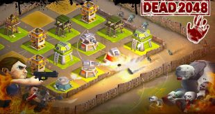 تنزيل لعبة الزومبي ، DEAD 2048