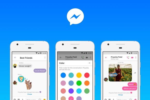 ماسنجر لايت ، Messenger Lite