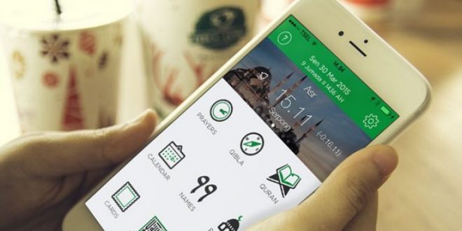 افضل تطبيقات رمضان 2019 ، الاندرويد ، الايفون