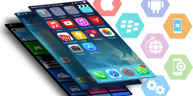 تطبيقات الجوال ، Mobile apps