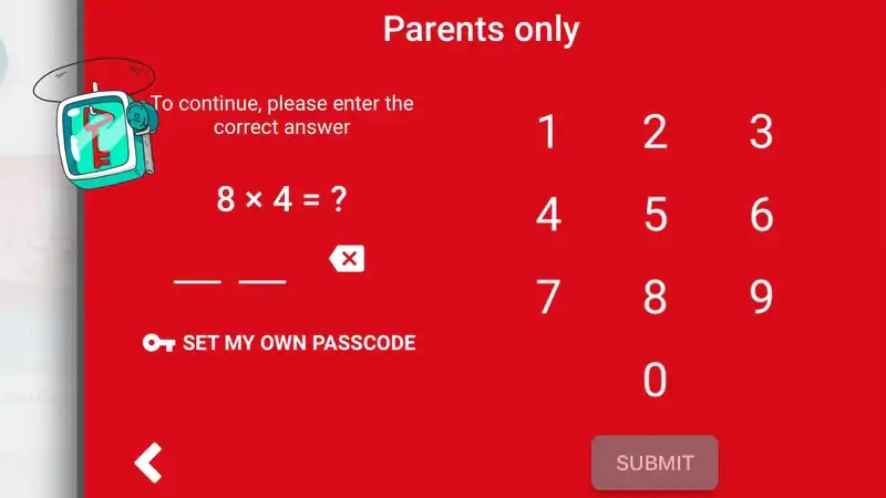 YouTube Kids , يوتيوب الأطفال