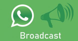 مجموعات واتساب , برودكاست واتساب