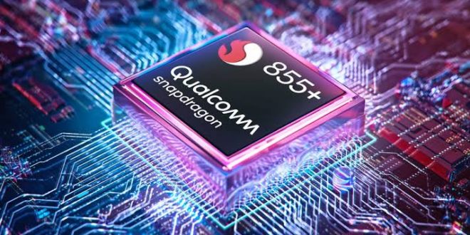 أجهزة تعمل بمعالج Snapdragon 855 plus